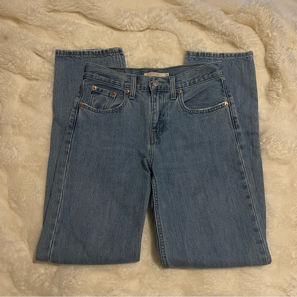 Levi's jeans